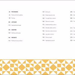 ISBN Quilt Step by Step book English Hardcover 224 pages
