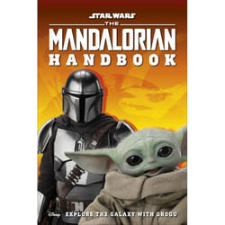 ISBN Star Wars The Mandalorian Handbook book Children & teenagers English Paperback 160 pages