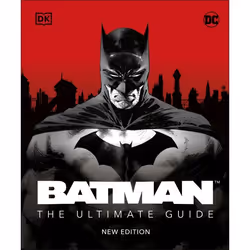 ISBN Batman The Ultimate Guide New Edition, Art & design, English, Hardcover, 216 pages