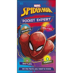 ISBN Marvel Spider-Man Pocket Expert book English Paperback 80 pages