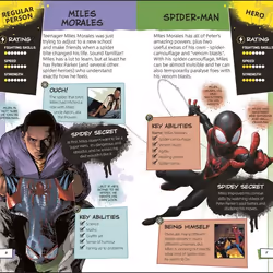 ISBN Marvel Spider-Man Pocket Expert book English Paperback 80 pages