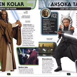 ISBN Star Wars Character Encyclopedia Updated And Expanded Edition book Children & teenagers English Hardcover 288 pages