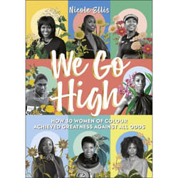 ISBN We Go High book English Hardcover 192 pages
