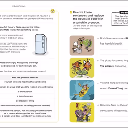 ISBN Mrs Wordsmith Year 3 English Sensational Workbook, Ages 7–8 (Key Stage 2) book Children & teenagers Paperback 192 pages