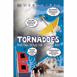 ISBN Tornadoes, Children & teenagers, English, Paperback, 96 pages