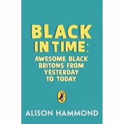 ISBN Black in Time, Children's, English, 288 pages