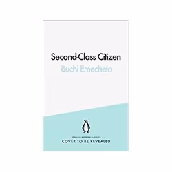 ISBN Second-Class Citizen, General novel, English, Paperback, 224 pages