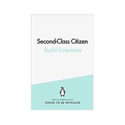 ISBN Second-Class Citizen book General novel English Paperback 224 pages