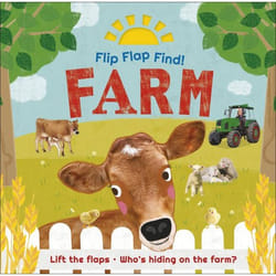 ISBN Flip Flap Find! Farm book Children & teenagers English Hardcover 20 pages