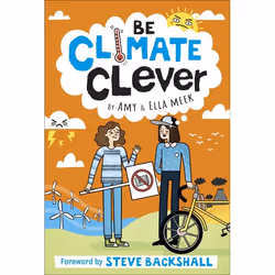 ISBN Be Climate Clever, English, Paperback, 192 pages