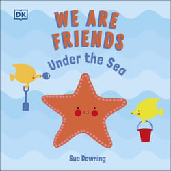 ISBN We Are Friends: Under the Sea book Children & teenagers English Hardcover 16 pages