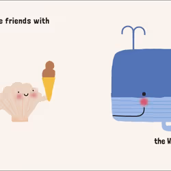 ISBN We Are Friends: Under the Sea book Children & teenagers English Hardcover 16 pages