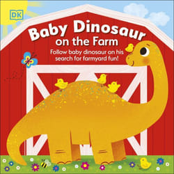 ISBN Baby Dinosaur on the Farm book Children & teenagers English Hardcover 18 pages