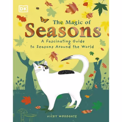 ISBN The Magic of Seasons, Children & teenagers, English, Hardcover, 72 pages