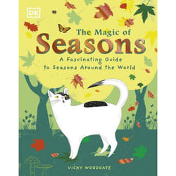 ISBN The Magic of Seasons book Children & teenagers English Hardcover 72 pages
