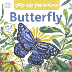 ISBN Pop-Up Peekaboo! Butterfly book Children & teenagers English Hardcover 12 pages