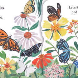 ISBN Pop-Up Peekaboo! Butterfly book Children & teenagers English Hardcover 12 pages