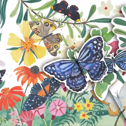 ISBN Pop-Up Peekaboo! Butterfly book Children & teenagers English Hardcover 12 pages