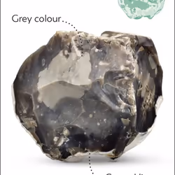 ISBN Rocks and Minerals Flash Cards book Children & teenagers English Paperback 54 pages