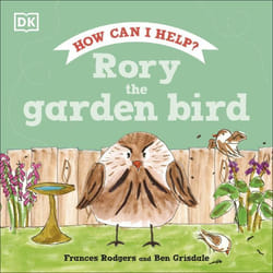 ISBN Rory the Garden Bird book Children & teenagers English Hardcover 40 pages