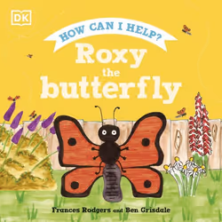 ISBN Roxy the Butterfly, Children & teenagers, English, Hardcover, 40 pages