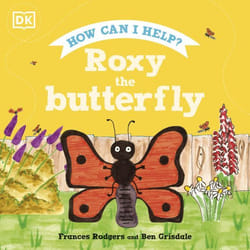 ISBN Roxy the Butterfly book Children & teenagers English Hardcover 40 pages