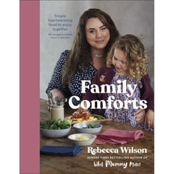 ISBN Family Comforts book Food & drink English Hardcover 240 pages