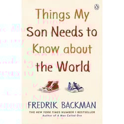 ISBN Things My Son Needs to Know About The World book General novel English Paperback 208 pages