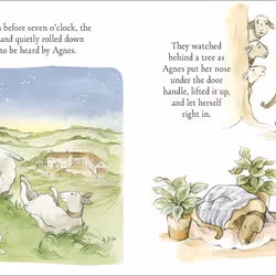 ISBN Agnes and the Sheep book Children & teenagers English Paperback 32 pages