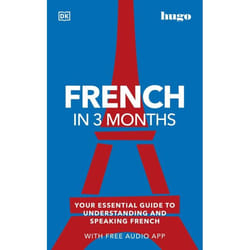 ISBN French in 3 Months with Free Audio App book Reference & languages English Paperback 256 pages