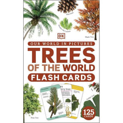 ISBN Our World in Pictures Trees of the World Flash Cards book Children & teenagers English Paperback 125 pages