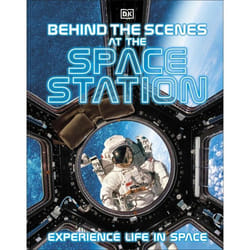 ISBN Behind the Scenes at the Space Station book Science & nature English Hardcover 160 pages