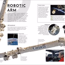 ISBN Behind the Scenes at the Space Station book Science & nature English Hardcover 160 pages