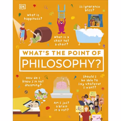 ISBN What's the Point of Philosophy?, Children & teenagers, English, Hardcover, 128 pages