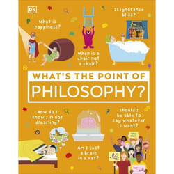 ISBN What's the Point of Philosophy? book Children & teenagers English Hardcover 128 pages
