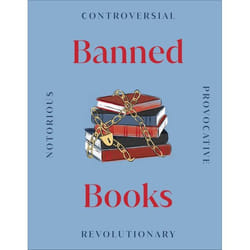 ISBN Banned Books book Art & design English Hardcover 192 pages