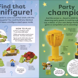 ISBN LEGO Party Ideas book Children & teenagers English Hardcover 80 pages