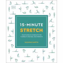ISBN 15-Minute Stretch, English, Paperback, 112 pages