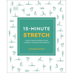 ISBN 15-Minute Stretch book English Paperback 112 pages
