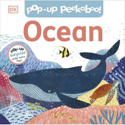 ISBN Pop-Up Peekaboo! Ocean book Children & teenagers English Hardcover 12 pages