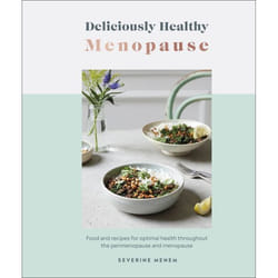 ISBN Deliciously Healthy Menopause book English Hardcover 224 pages