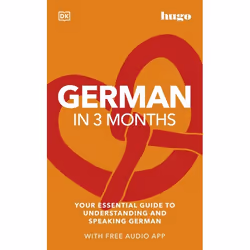 ISBN German in 3 Months with Free Audio App, Reference & languages, English, Paperback, 256 pages