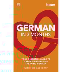ISBN German in 3 Months with Free Audio App book Reference & languages English Paperback 256 pages