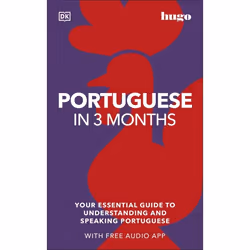 ISBN Portuguese in 3 Months with Free Audio App, Reference & languages, English, Paperback, 256 pages