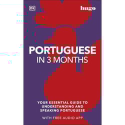 ISBN Portuguese in 3 Months with Free Audio App book Reference & languages English Paperback 256 pages