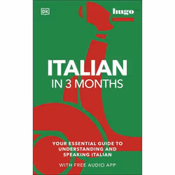 ISBN Italian in 3 Months with Free Audio App, Reference & languages, English, Paperback, 256 pages