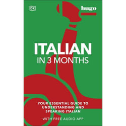 ISBN Italian in 3 Months with Free Audio App book Reference & languages English Paperback 256 pages