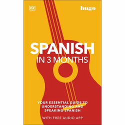 ISBN Spanish in 3 Months with Free Audio App, Reference & languages, English, Paperback, 256 pages