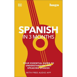 ISBN Spanish in 3 Months with Free Audio App book Reference & languages English Paperback 256 pages