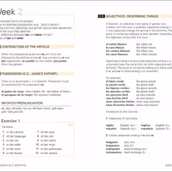 ISBN Spanish in 3 Months with Free Audio App book Reference & languages English Paperback 256 pages